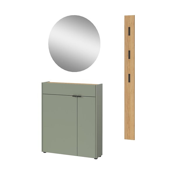 Zeleni set za hodnik Ameca – Germania