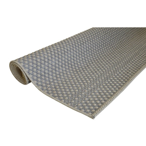 Sivi vanjski tepih Floorita Pallino, 130 x 190 cm-image-3