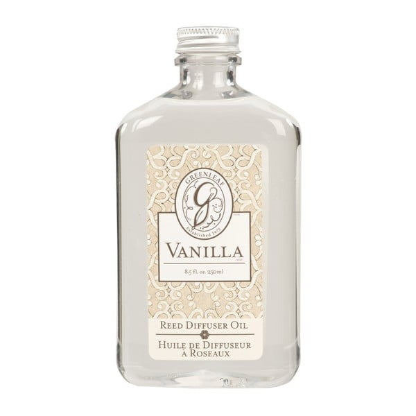 Aromatično ulje za Greenleaf Vanilla difuzore, 250 ml