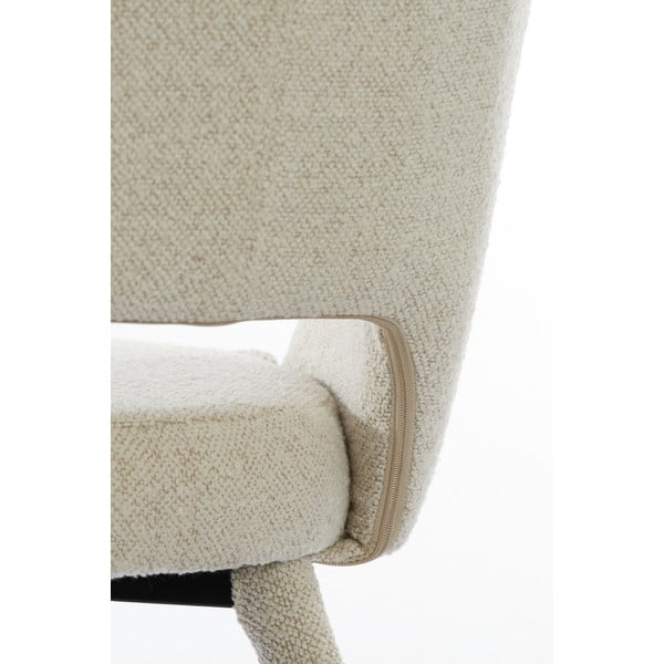 Bež blagovaonska stolica Djeslin – Light & Living-image-4