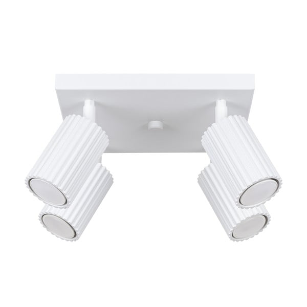 Bijeli reflektor 25x25 cm Gleam – Sollux