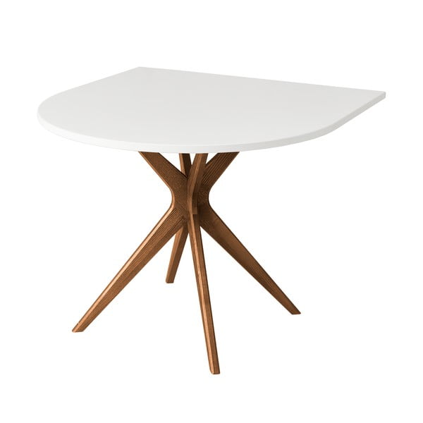 Blagovaonski stol 90x90 cm Jubi – Ragaba