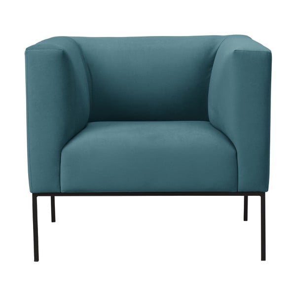 Tirkizna fotelja Windsor & Co Sofas Neptune