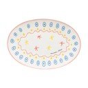 Pladanj od kamenine 31x45 cm Summer Bliss – Costa Nova
