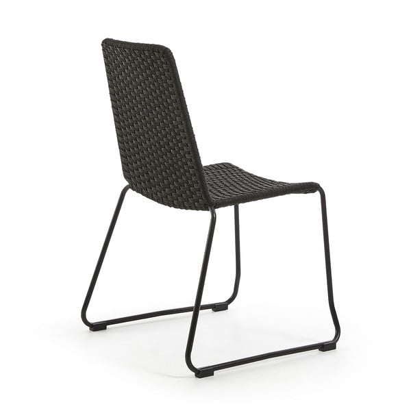 Set od 4 tamnosive La Forma Meggie stolice-image-3