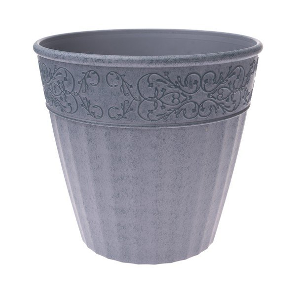 Plastična posuda za cvijeće ø 28 cm - Dakls