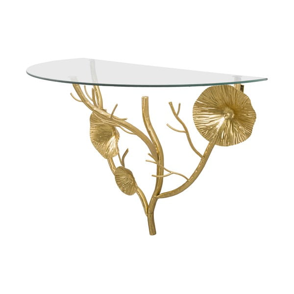 Noćni ormarić u zlatnoj boji Tisty – Mauro Ferretti-image-4