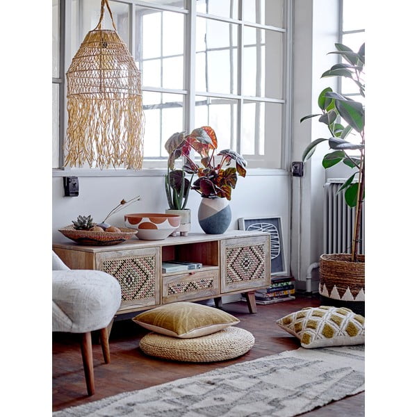 Ukrasni jastuk 45x45 cm Deon - Bloomingville-image-1