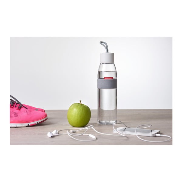 Ružičasta boca za vodu Mepal Ellipse, 500 ml-image-2