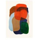 Plakat 50x70 cm Big Hug – Berit Mogensen Lopez – The Poster Club