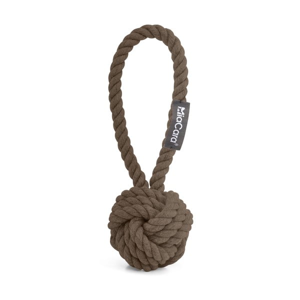 Igračka za psa Nodo Chocolate – MiaCara