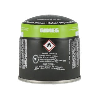 Plinski uložak sa sigurnosnim ventilom za svjetiljke Cosi Gimeg, 190 g