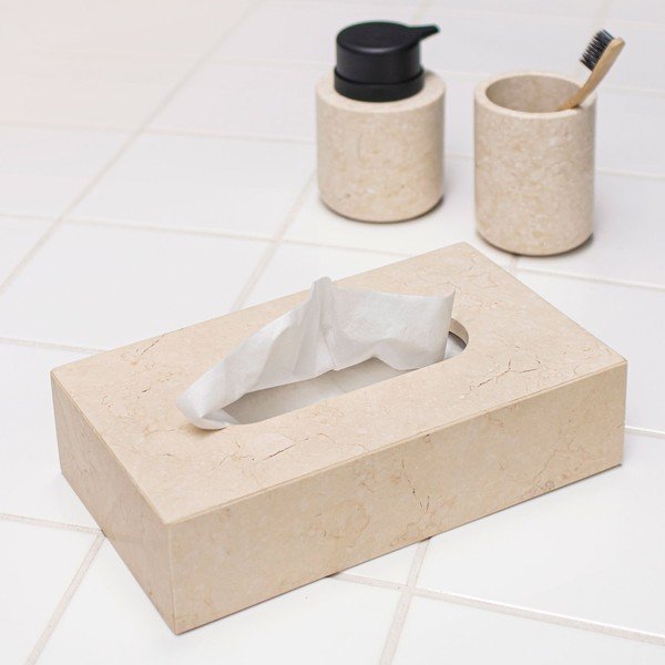 Kutija za maramice Marble – Mette Ditmer Denmark-image-2