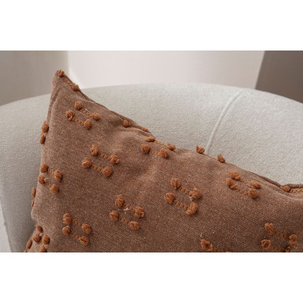 Ukrasna jastučnica 43x43 cm Tuffet – Mioli Decor-image-2