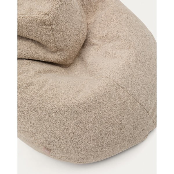 Bež vreća za sjedenje Vicka – Kave Home-image-2