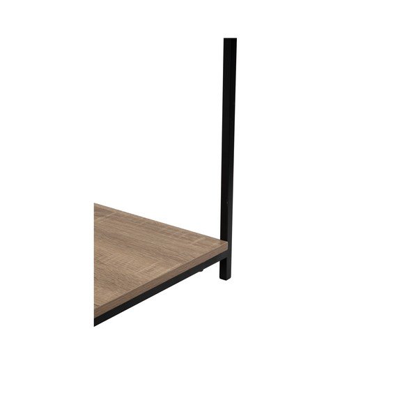 Crni željezni set za hodnik 90x170x40 cm Aris – Bonami Essentials-image-4