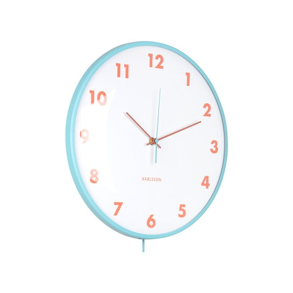 Sat s njihalom/zidni Cheeky Dome – Karlsson-image-3