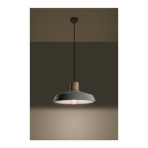 Bijela stropna lampa Sollux Arrigo-image-3