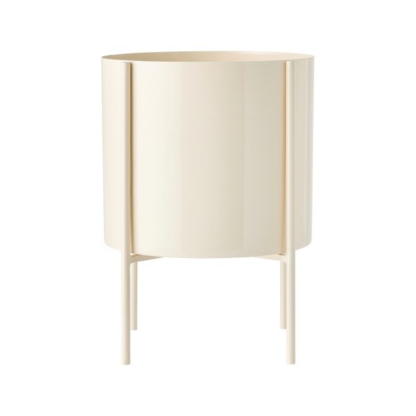 Metalna posuda za cvijeće ø 25 cm Milton – Ellos Home-image-3
