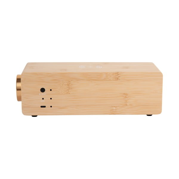 Digitalna radio budilica  s bežičnim punjačem Classic BT – Karlsson-image-4