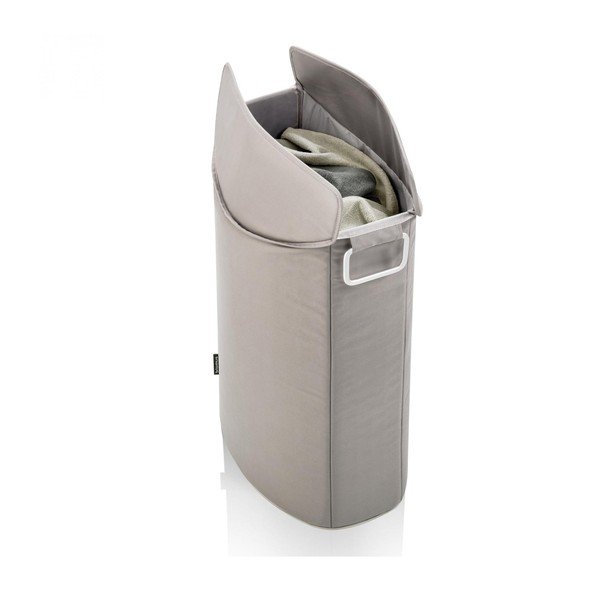 Bež korpa za veš Blomus Frisco, obujam 65 l-image-2