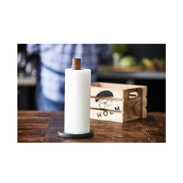 Metalni držač za kuhinjske krpe ø 13,5 cm - Holm-image-1