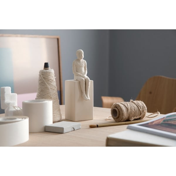 Skulptura od kamenine Kähler Design Character The Dreamer-image-2