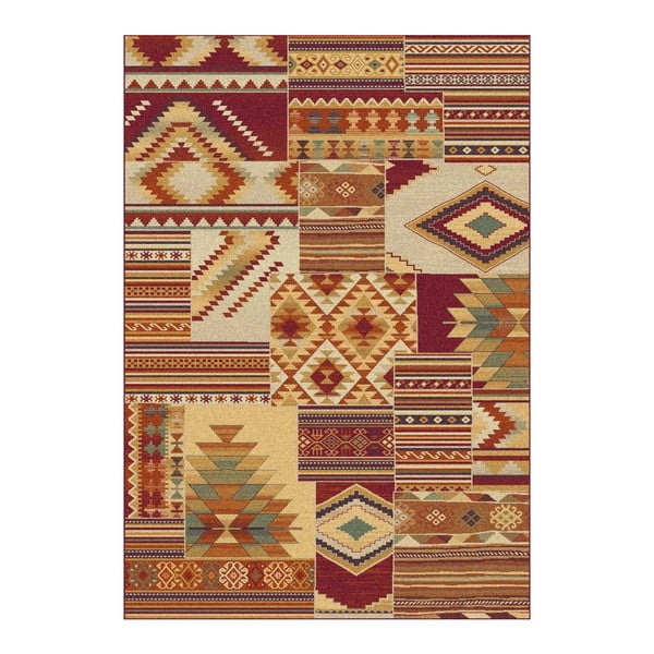 Univerzalni etnički tepih Turan, 160 x 230 cm