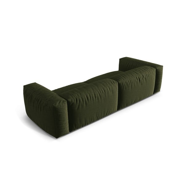 Zelena sofa 320 cm Martina – Micadoni Home-image-2