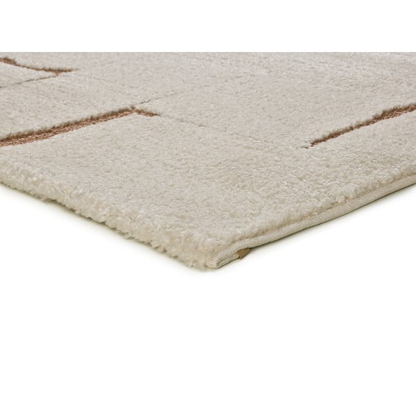 Krem tepih 120x170 cm Candela – Universal-image-3