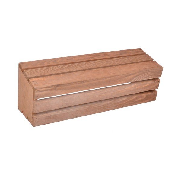 Drvena tegla za cvijeće 51 cm Modern – Rojaplast-image-4