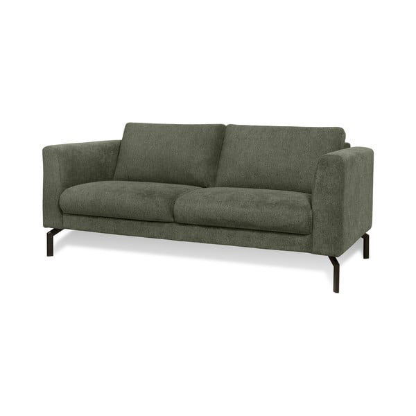Tamno zelena sofa 165 cm Gomero – Scandic-image-1