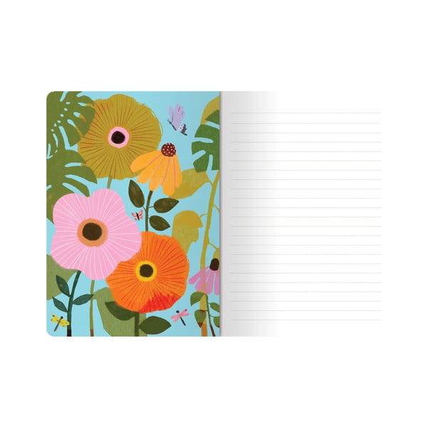 A5 bilježnica 128 str. Sunday Morning – Roger la Borde-image-2