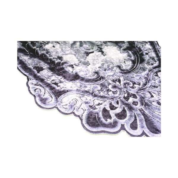 Tepih Vitaus Siyah, 80 x 120 cm-image-2