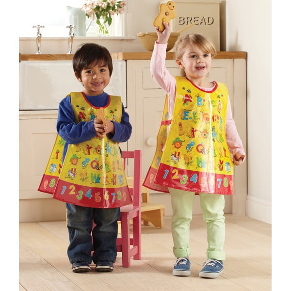 Dječja pregača Cooksmart ® ABC-image-1