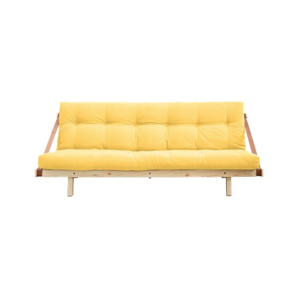 Promjenjivi kauč Karup Design Jump Natural Clear / Yellow