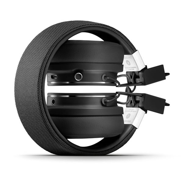 Urbanears PLATTAN II BT crne bežične Bluetooth slušalice-image-2