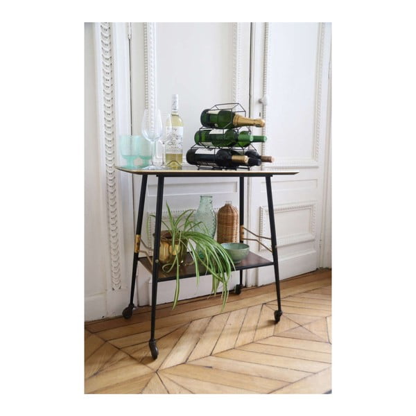 Crni stalak za vino Compactor RackMAT-image-4