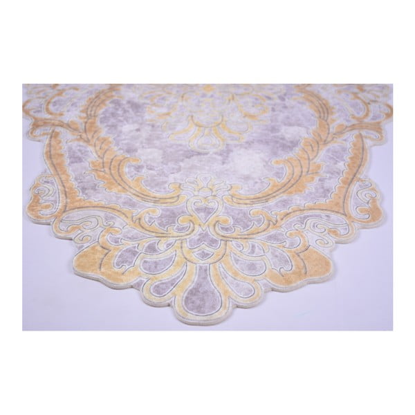 Izdržljiv tepih Vitaus Huniyo Altin, 80 x 120 cm-image-2