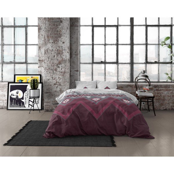 Flanel posteljina Dreamhouse Nordic, 200 x 220 cm-image-4
