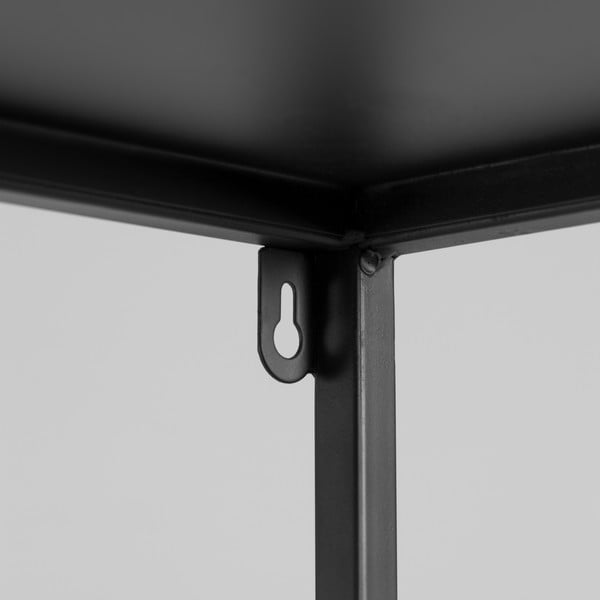 Crna biblioteka Kave Home Shantay-image-1