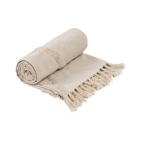 Krem deka 125x150 cm – Ixia