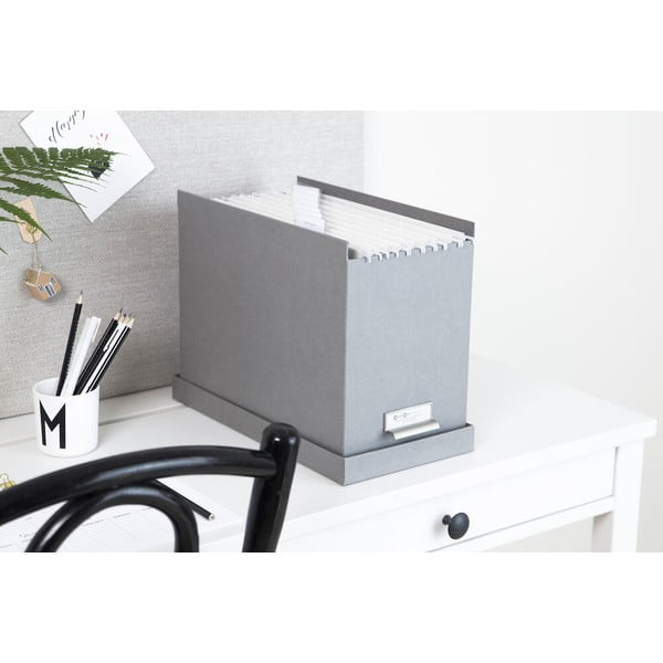 Kartonski uredski organizator za dokumente Johan – Bigso Box of Sweden-image-2