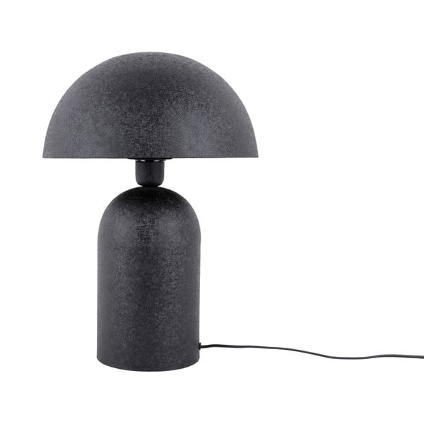 Crna stolna lampa (visina 43 cm)  Boaz  – Leitmotiv