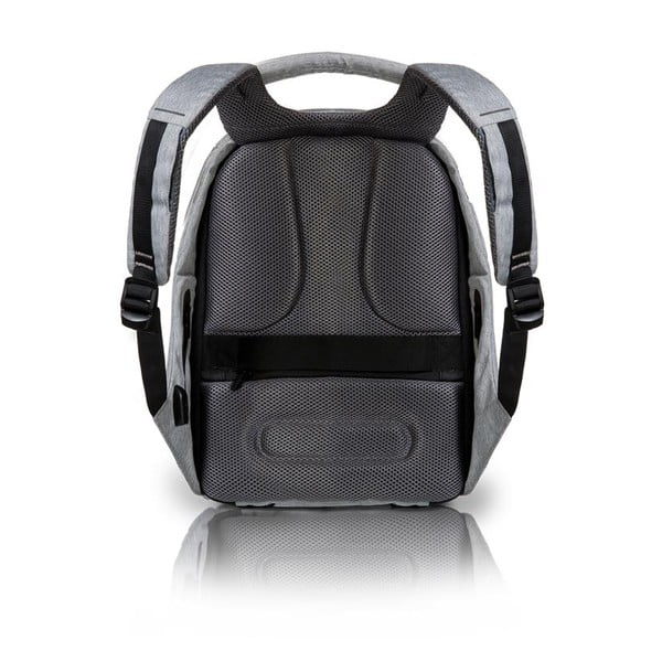 Svijetlozeleni sigurnosni ruksak XD Design Bobby Compact-image-4