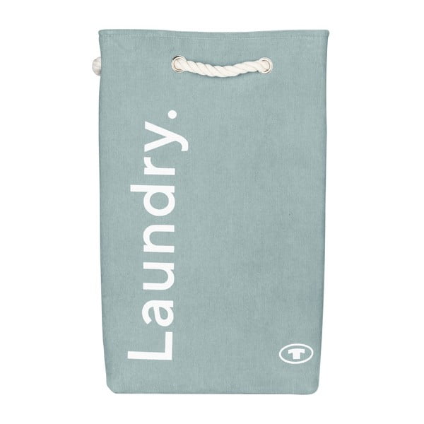 Svijetlo zelena tekstilna košara za rublje 35,5 l Tom Tailor – Wenko-image-4