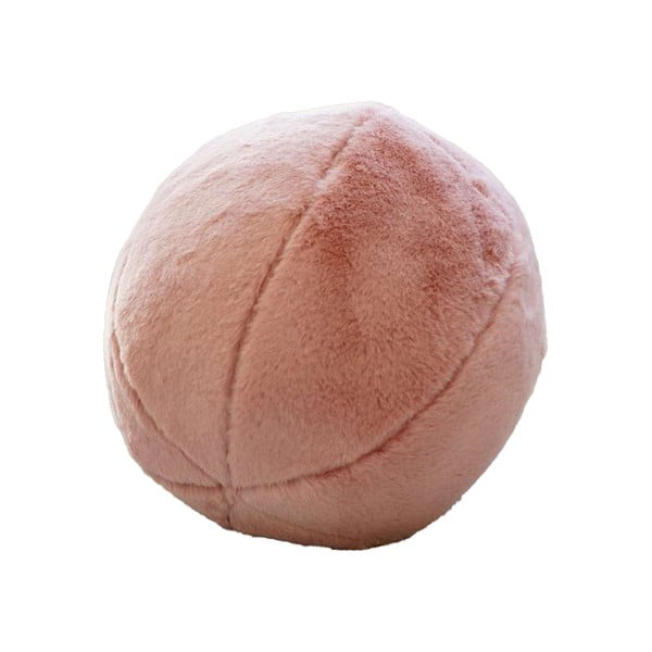 Ukrasni jastuk od mikropliša ø 25 cm Top – Mioli Decor