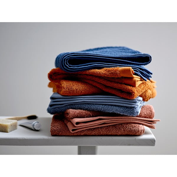 Plava kupka Pamuk Södahl Kina, 140 x 70 cm-image-3