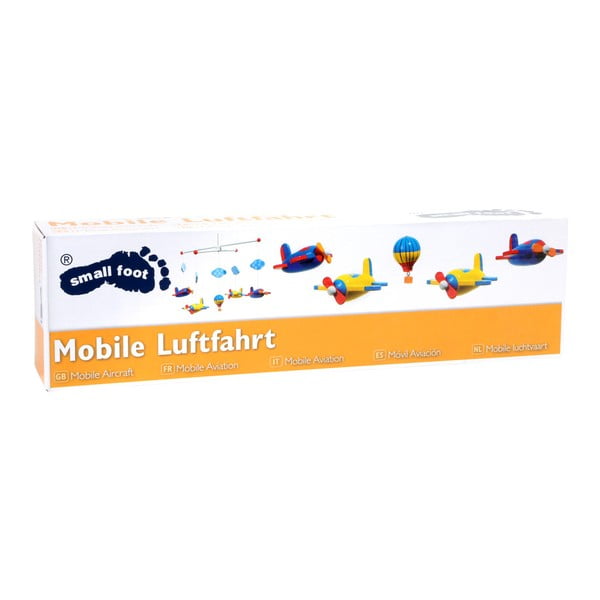 Viseći vrtuljakLegler Aircraft Mobile-image-1