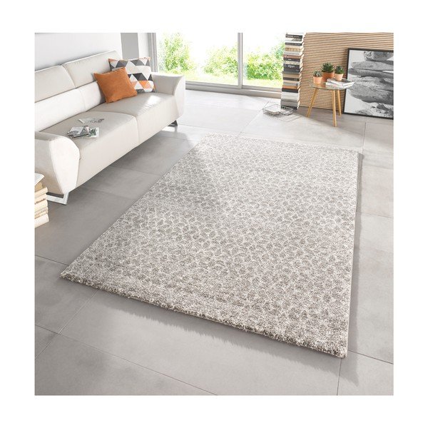 Sivi tepih Mint Rugs Impress, 80 x 150 cm-image-1